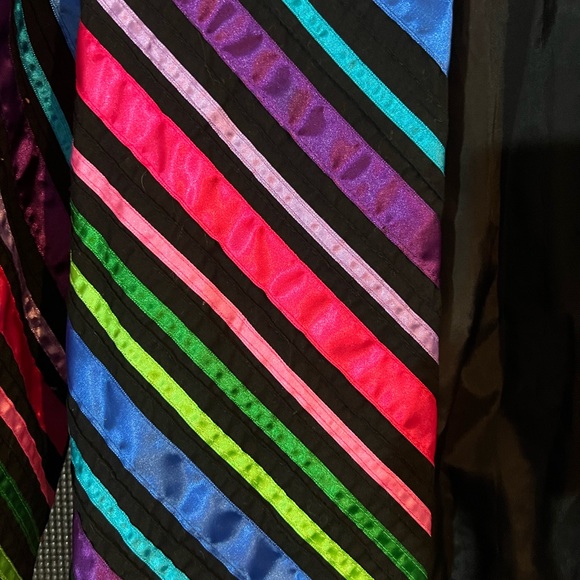 Vintage Tachi Castillo Ribbon Jacket - Picture 2 of 4